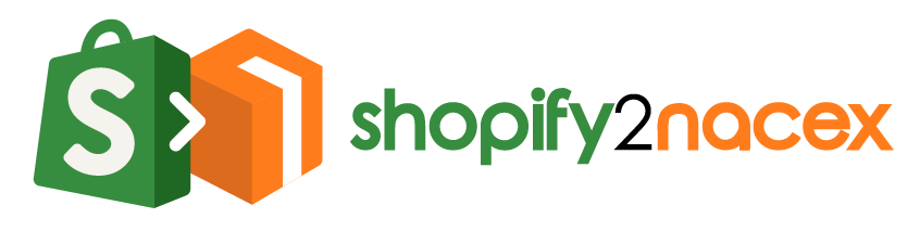 Logo Integração Nacex-Shopify